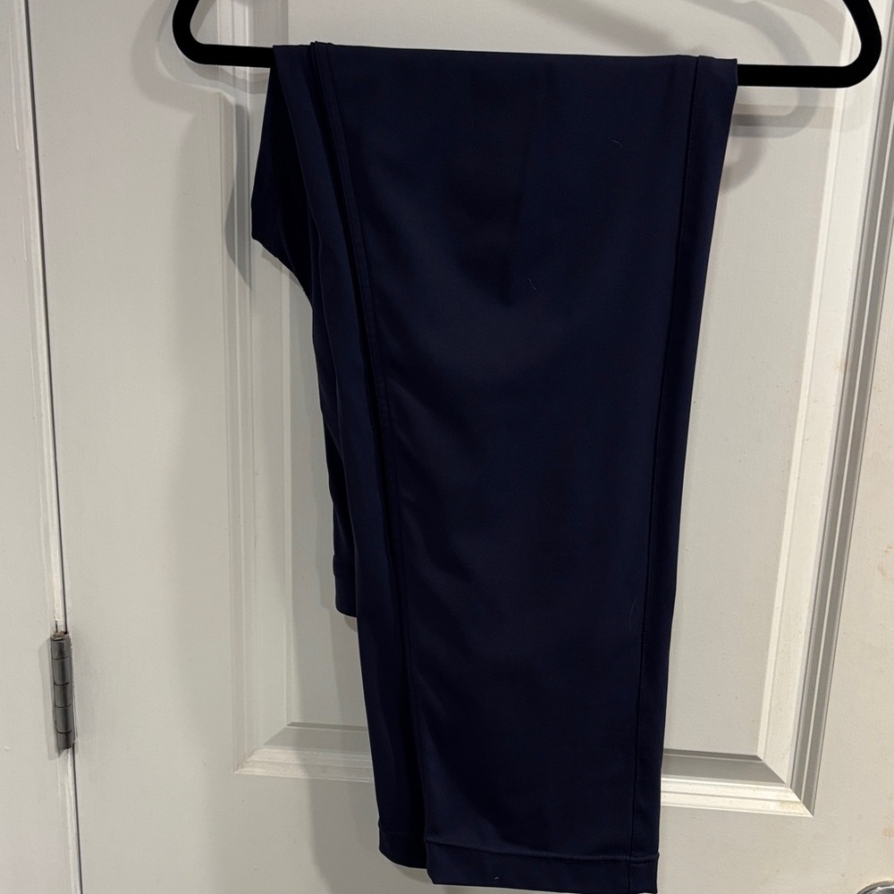 Redvanly Bradley Pull-On Trouser In Navy 28” inseam